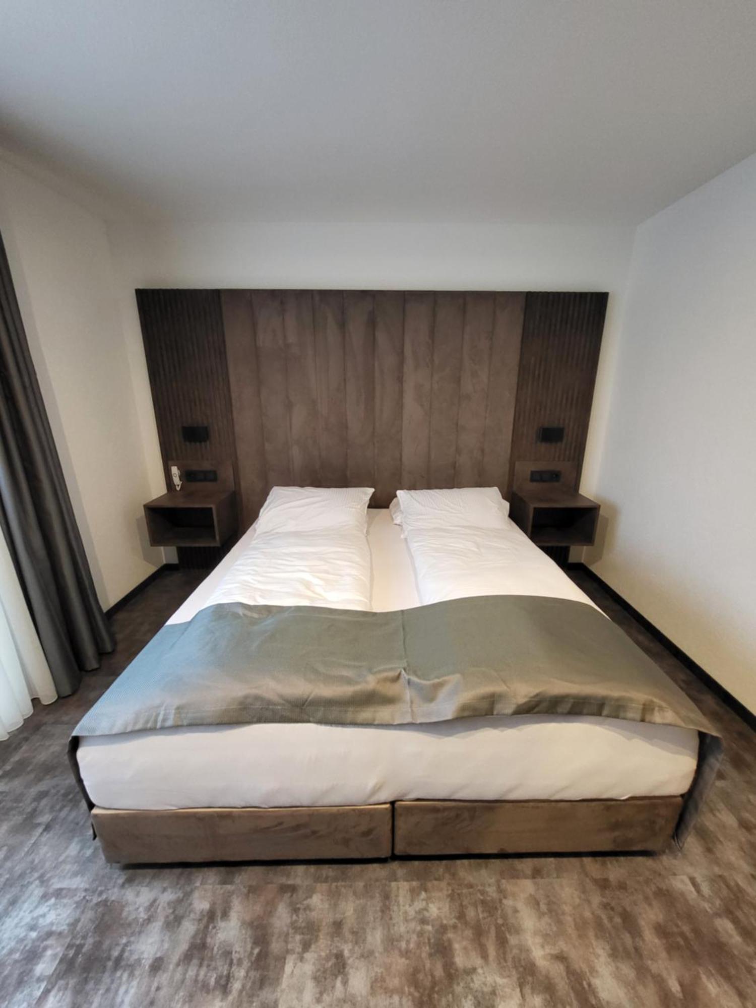 Jg Hotel Antoniergasse Memmingen Exterior photo